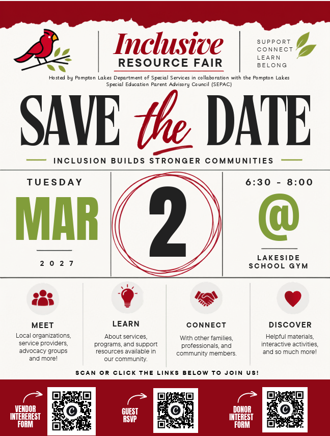 Resource Fair